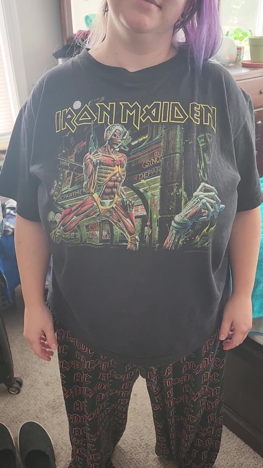 Lazy morning Sunday flash. don't judge my pjs too much