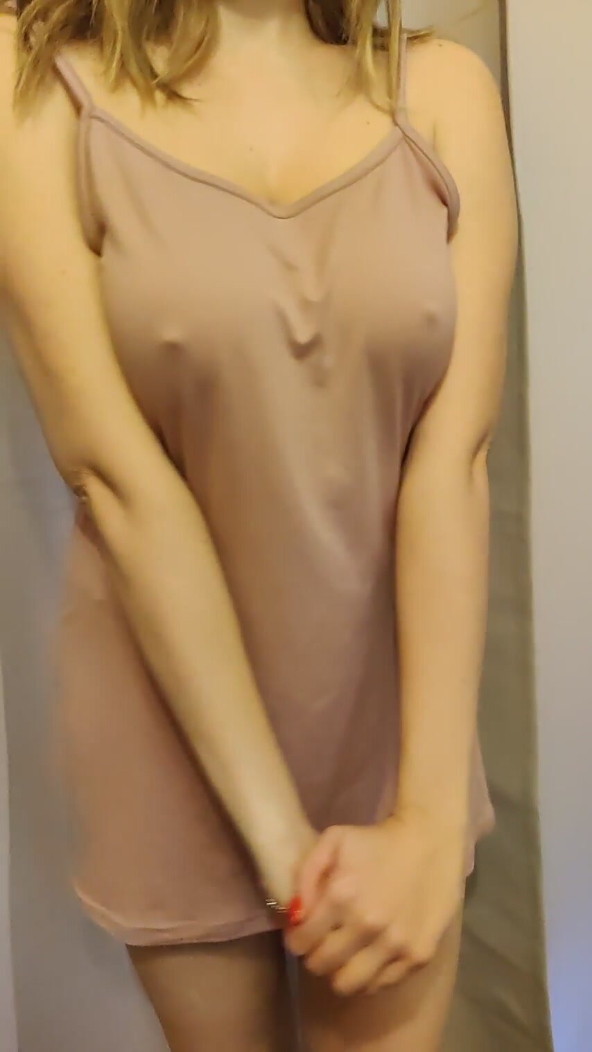 Check my nipples