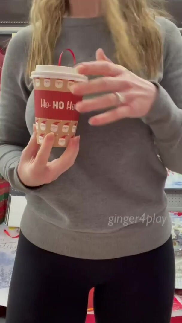 Found a cup with my name on it at the store