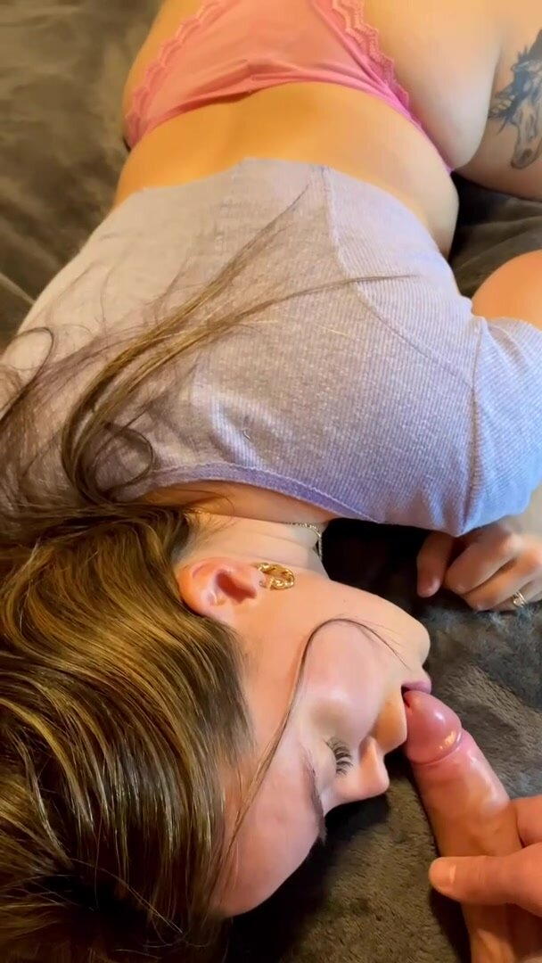 Step bro wakes me up