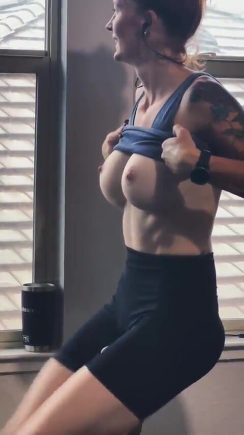 Don’t forget to get some cardio in between your strength sessions.