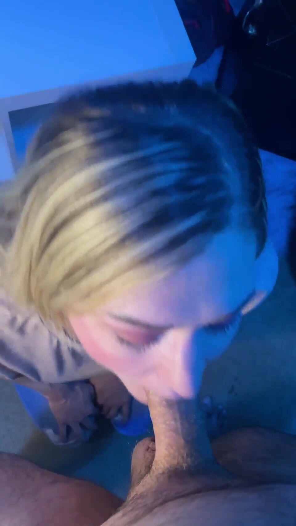 I love being a bad girl for you