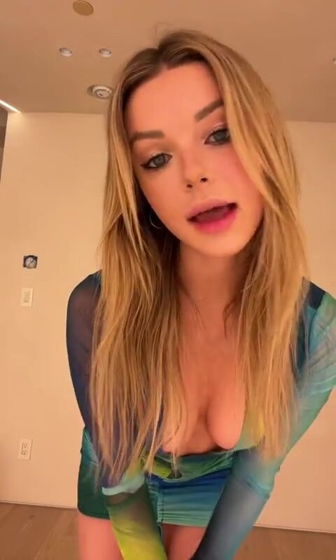 Amazing dress I think