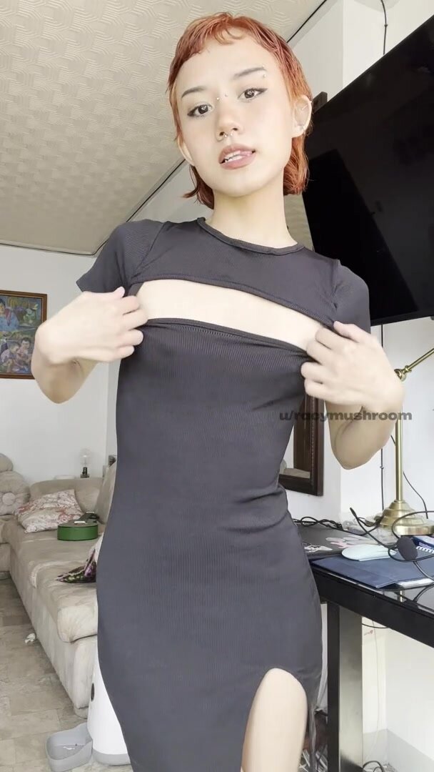 Hello! I have a cute little Asian butt