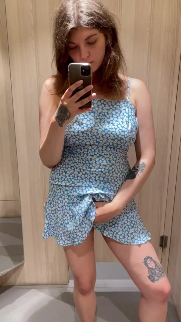 I love shopping, I can always relax a little