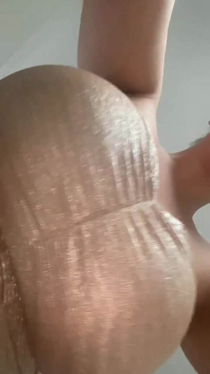 Hope the view down there is okay.