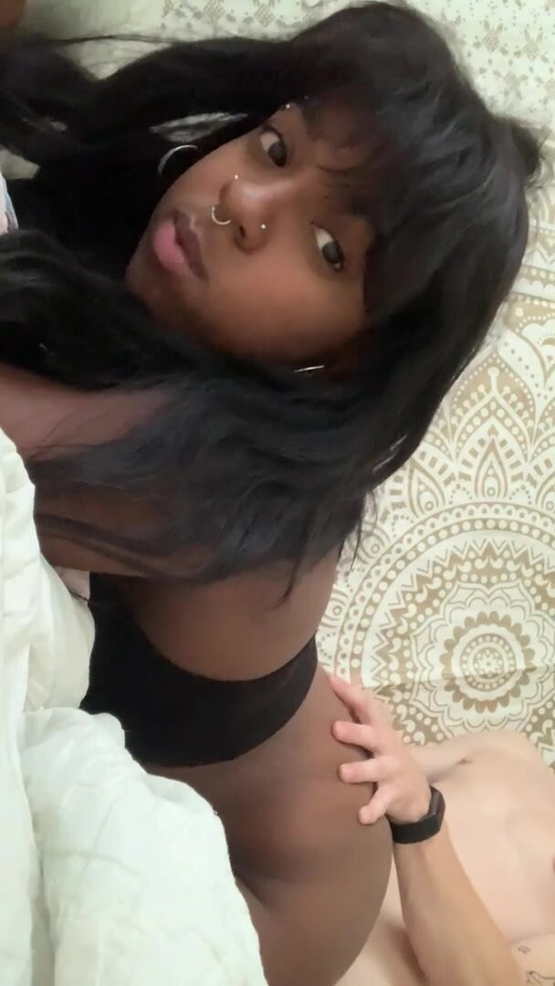 White dick just feels better