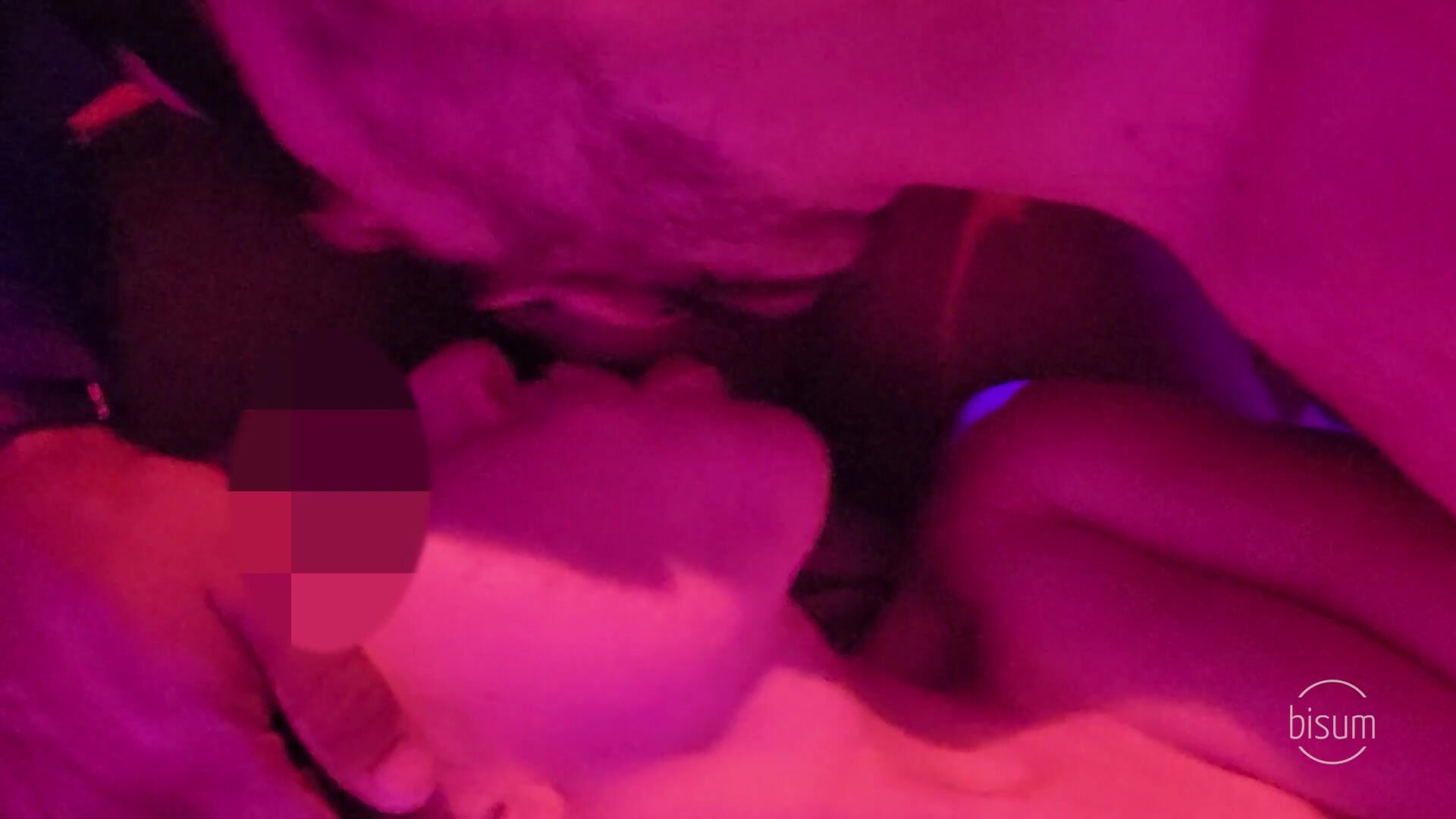 Some cocks just need two mouths